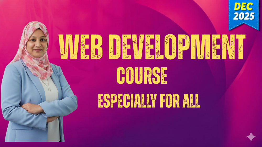 Web Development Course